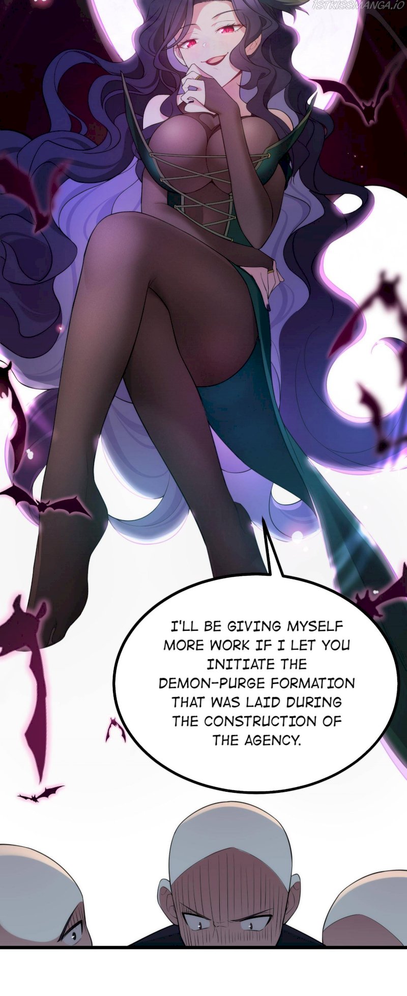 Handling The Demoness And Saintess Chapter 63 - page 20