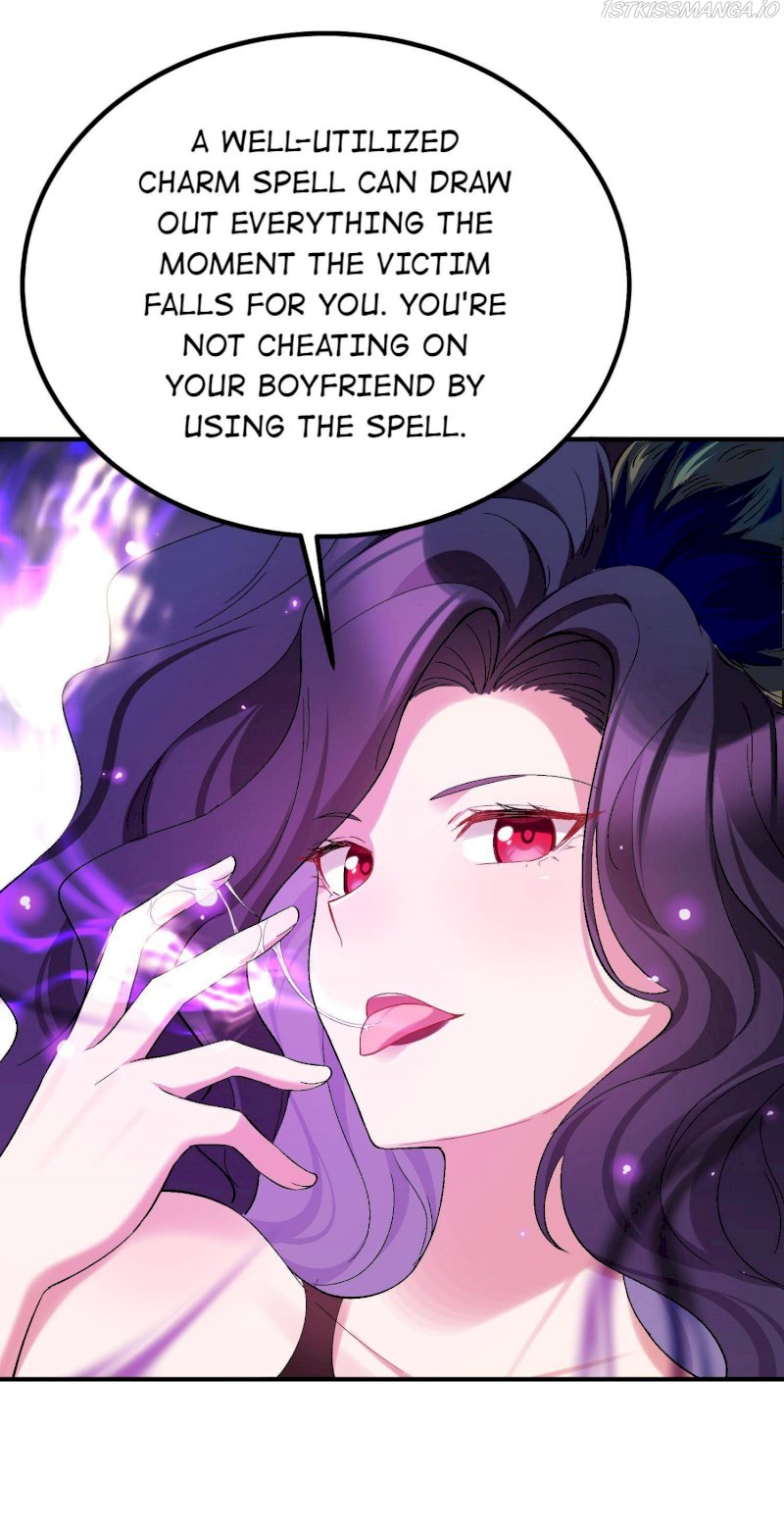 Handling The Demoness And Saintess Chapter 63 - page 38