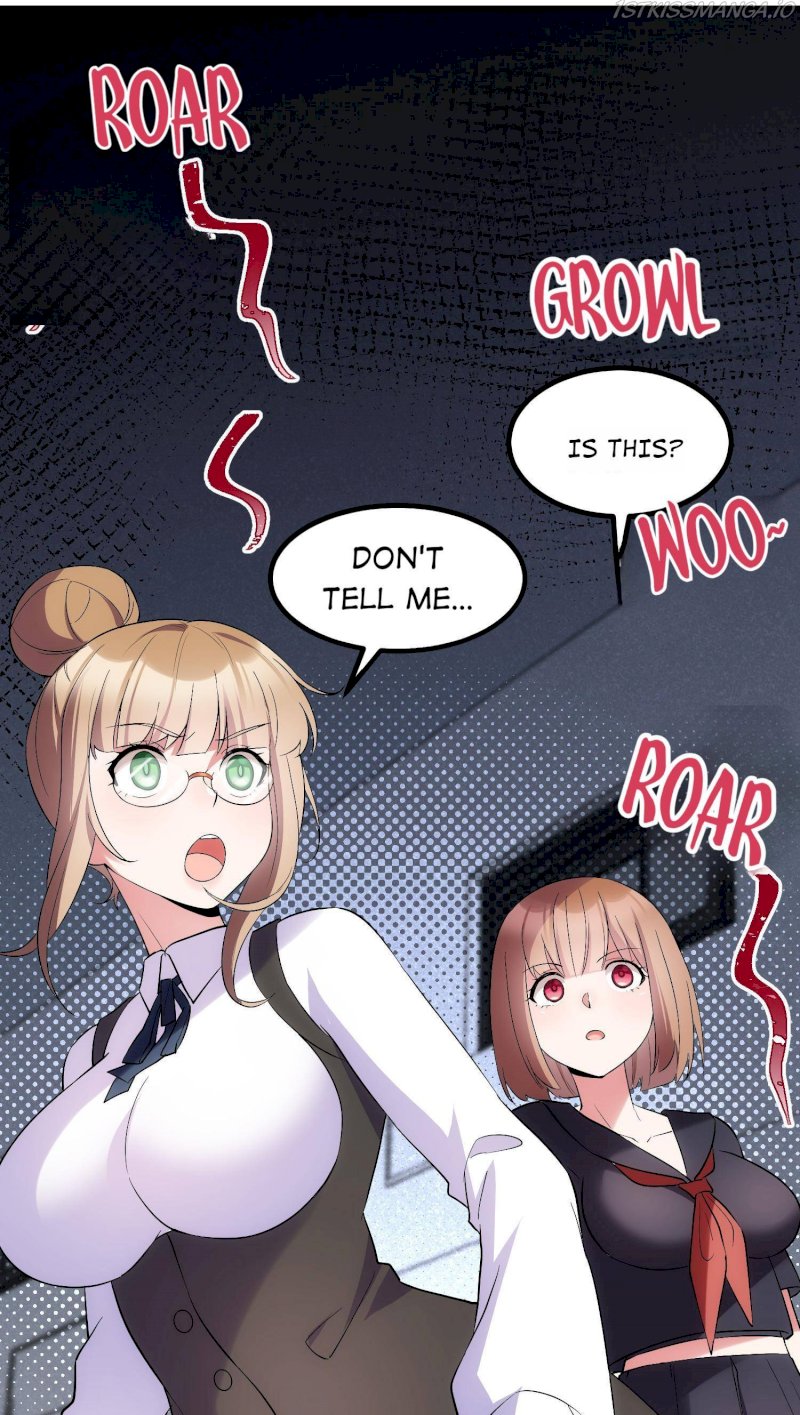 Handling The Demoness And Saintess Chapter 59 - page 15