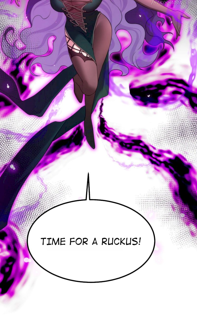 Handling The Demoness And Saintess Chapter 59 - page 18