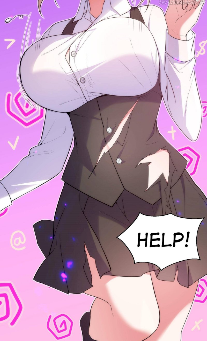 Handling The Demoness And Saintess Chapter 59 - page 23