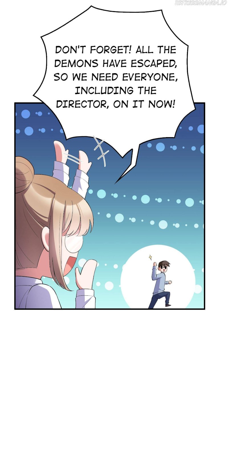 Handling The Demoness And Saintess Chapter 59 - page 26