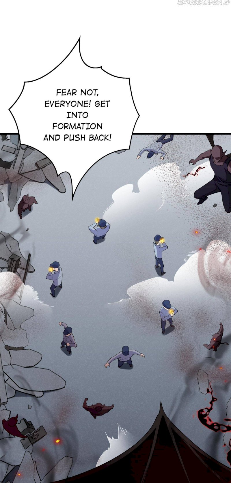 Handling The Demoness And Saintess Chapter 59 - page 29