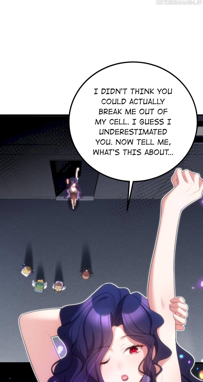 Handling The Demoness And Saintess Chapter 59 - page 3