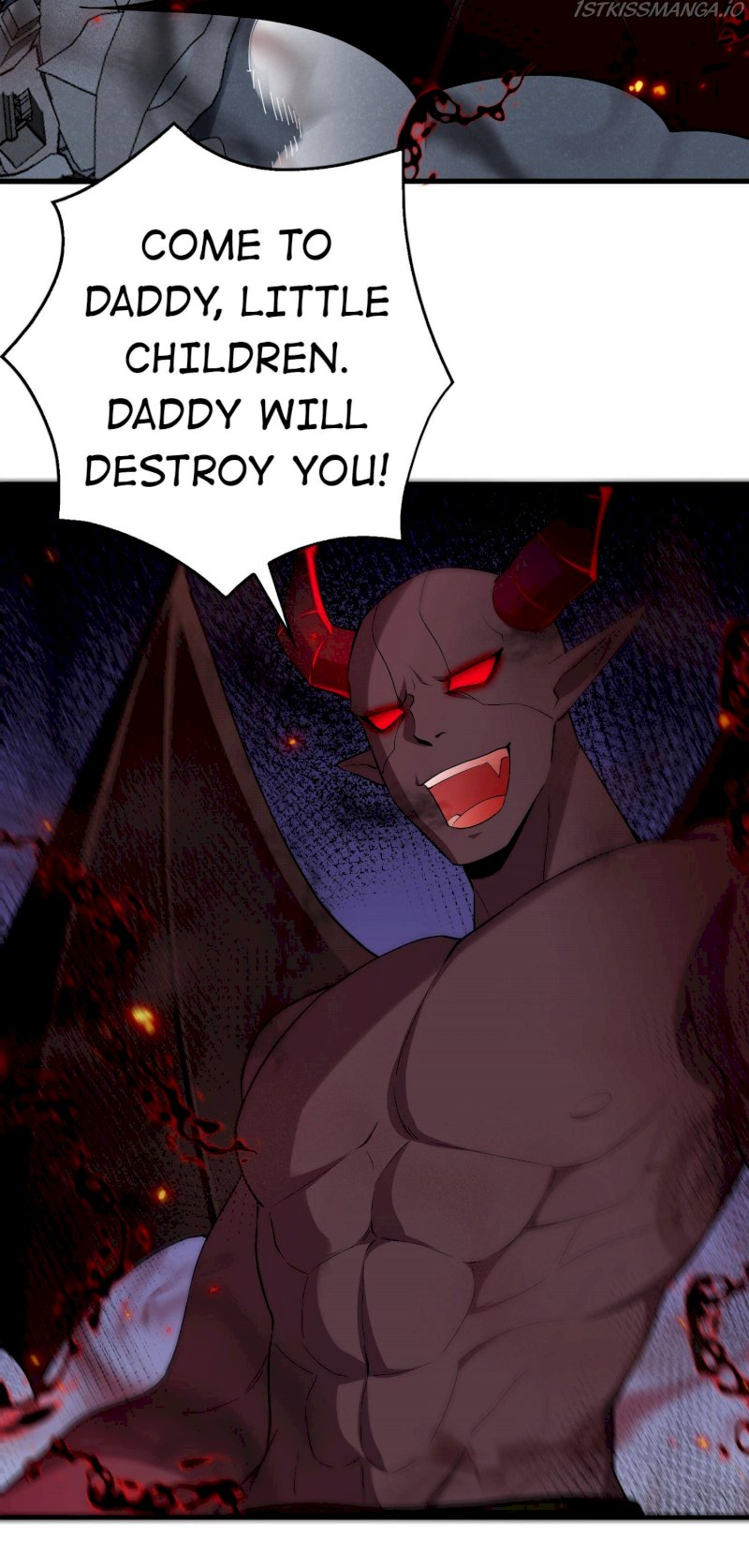 Handling The Demoness And Saintess Chapter 59 - page 30
