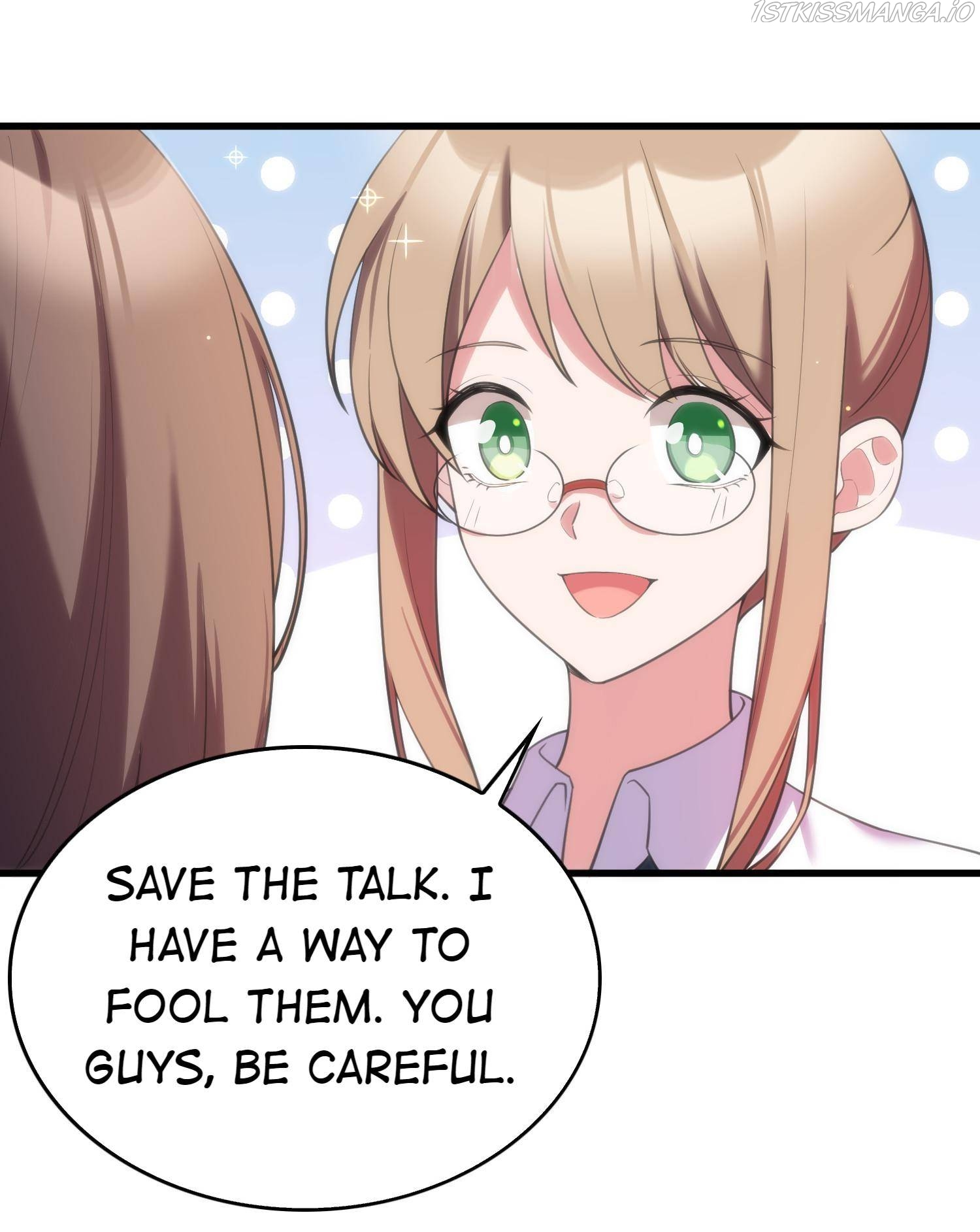 Handling The Demoness And Saintess Chapter 59 - page 38
