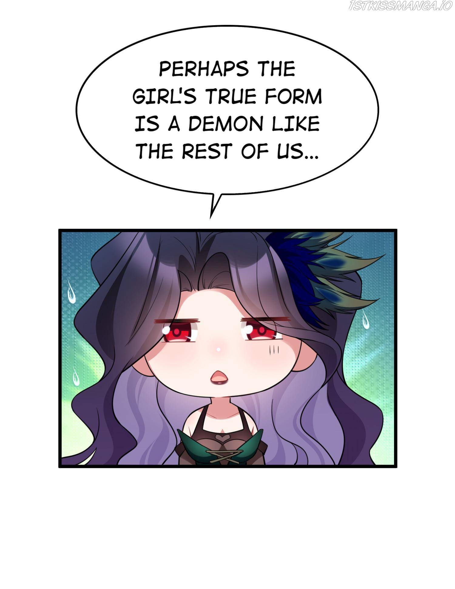 Handling The Demoness And Saintess Chapter 59 - page 41