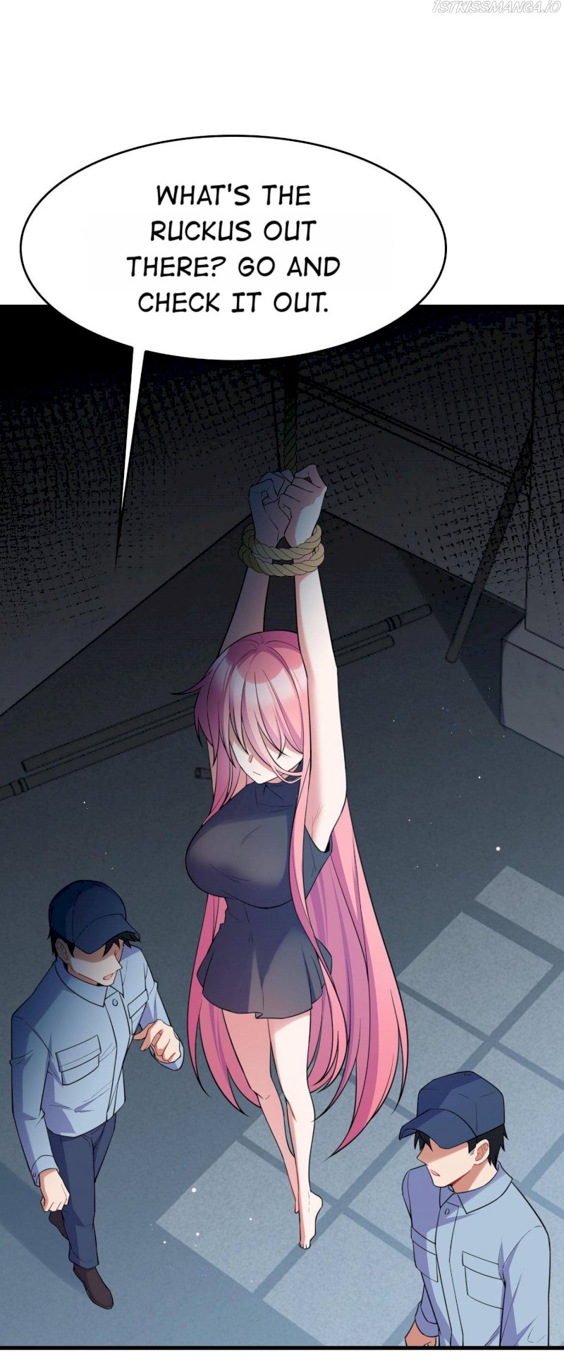 Handling The Demoness And Saintess Chapter 59 - page 42