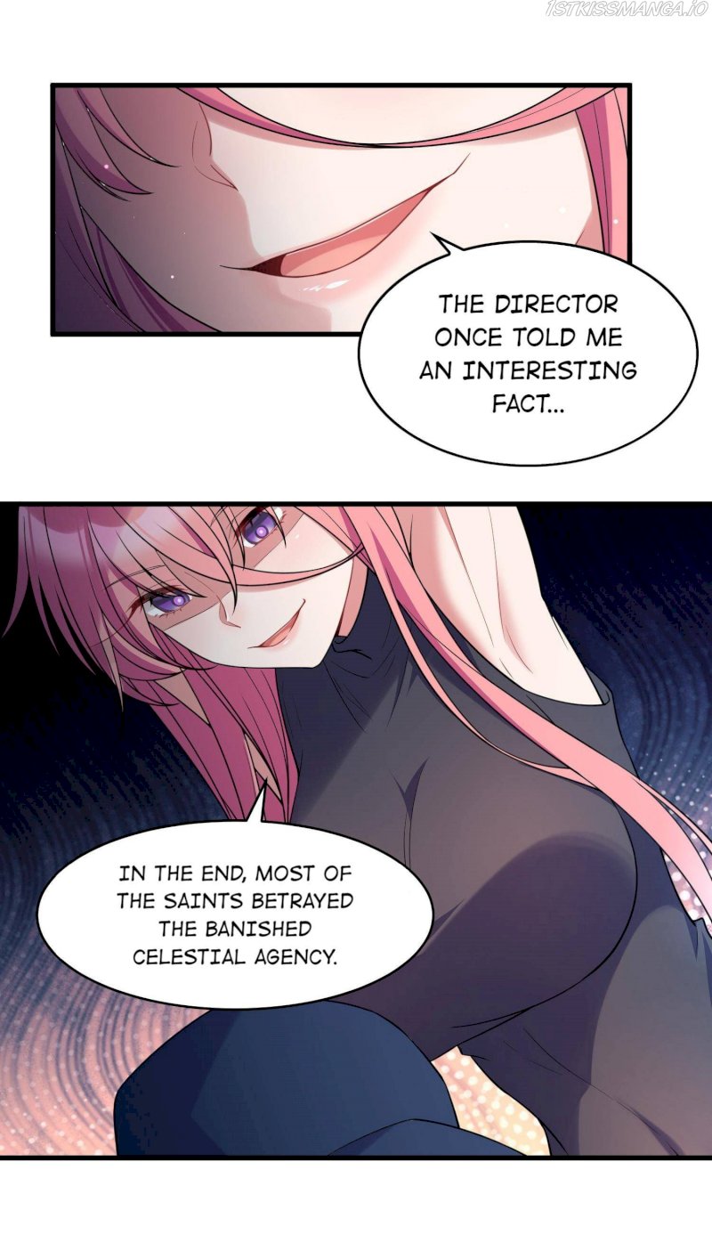 Handling The Demoness And Saintess Chapter 59 - page 45
