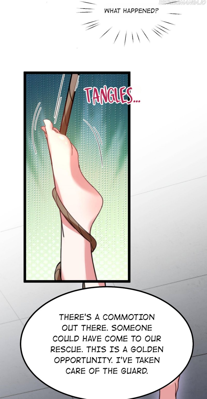Handling The Demoness And Saintess Chapter 59 - page 51