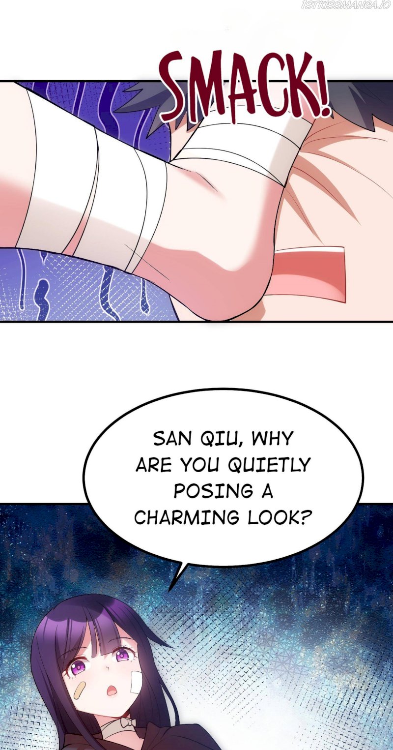 Handling The Demoness And Saintess Chapter 59 - page 57