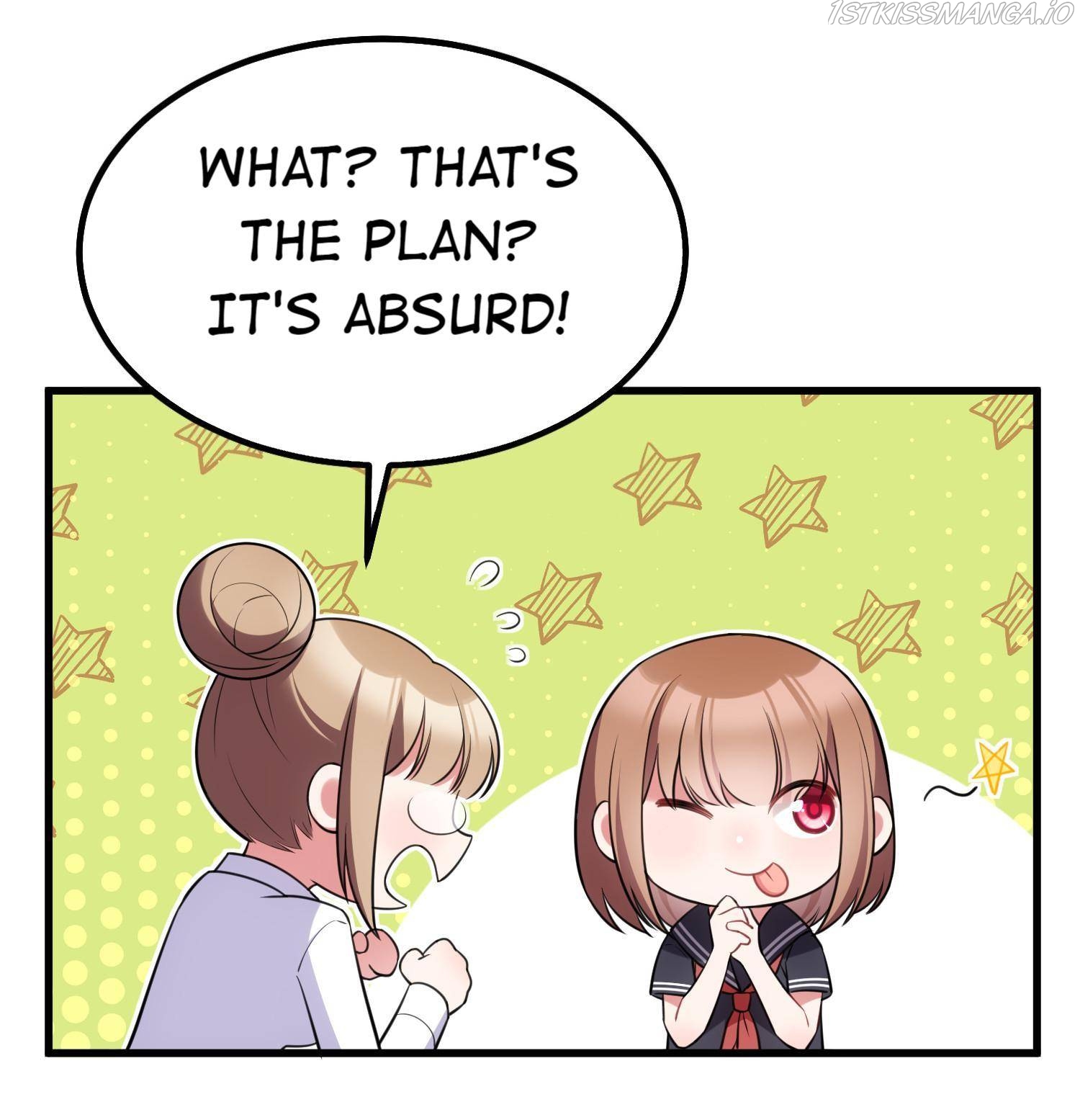 Handling The Demoness And Saintess Chapter 59 - page 7