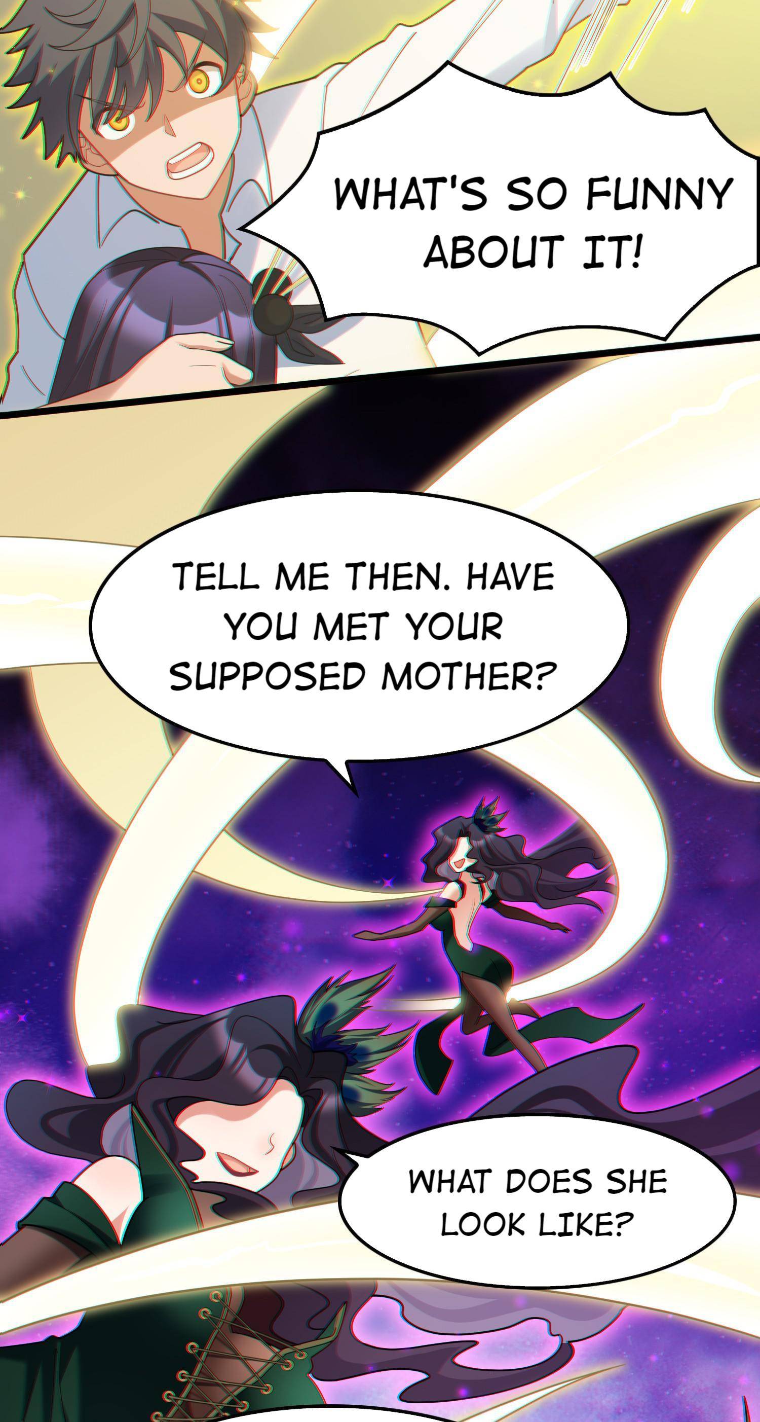 Handling The Demoness And Saintess Chapter 46 - page 25