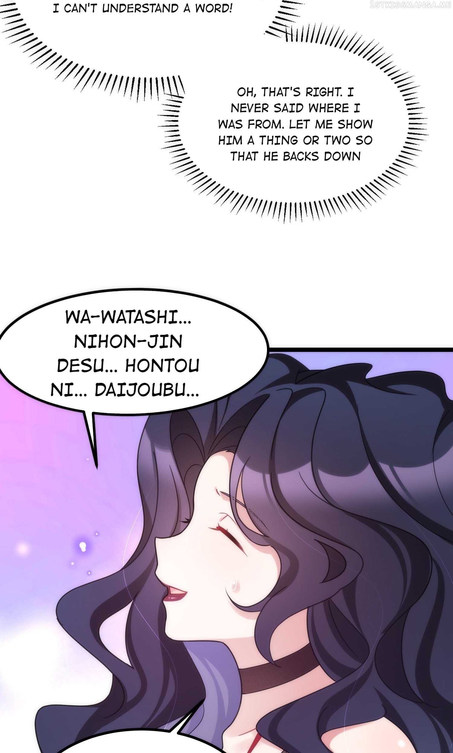 Handling The Demoness And Saintess Chapter 42.1 - page 10