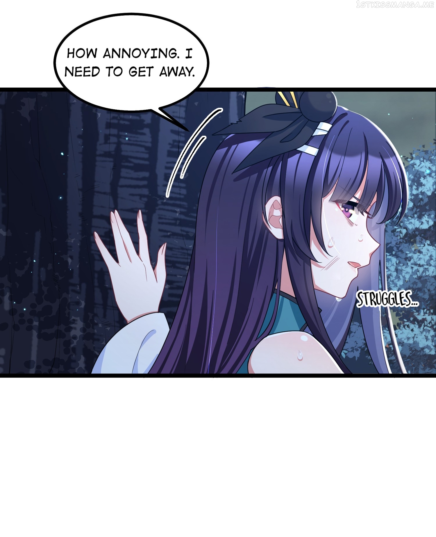 Handling The Demoness And Saintess Chapter 41.2 - page 2