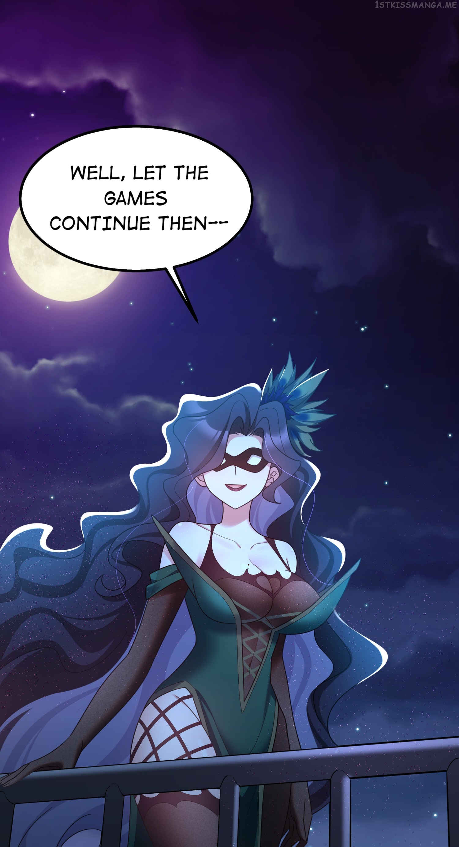 Handling The Demoness And Saintess Chapter 41.1 - page 3