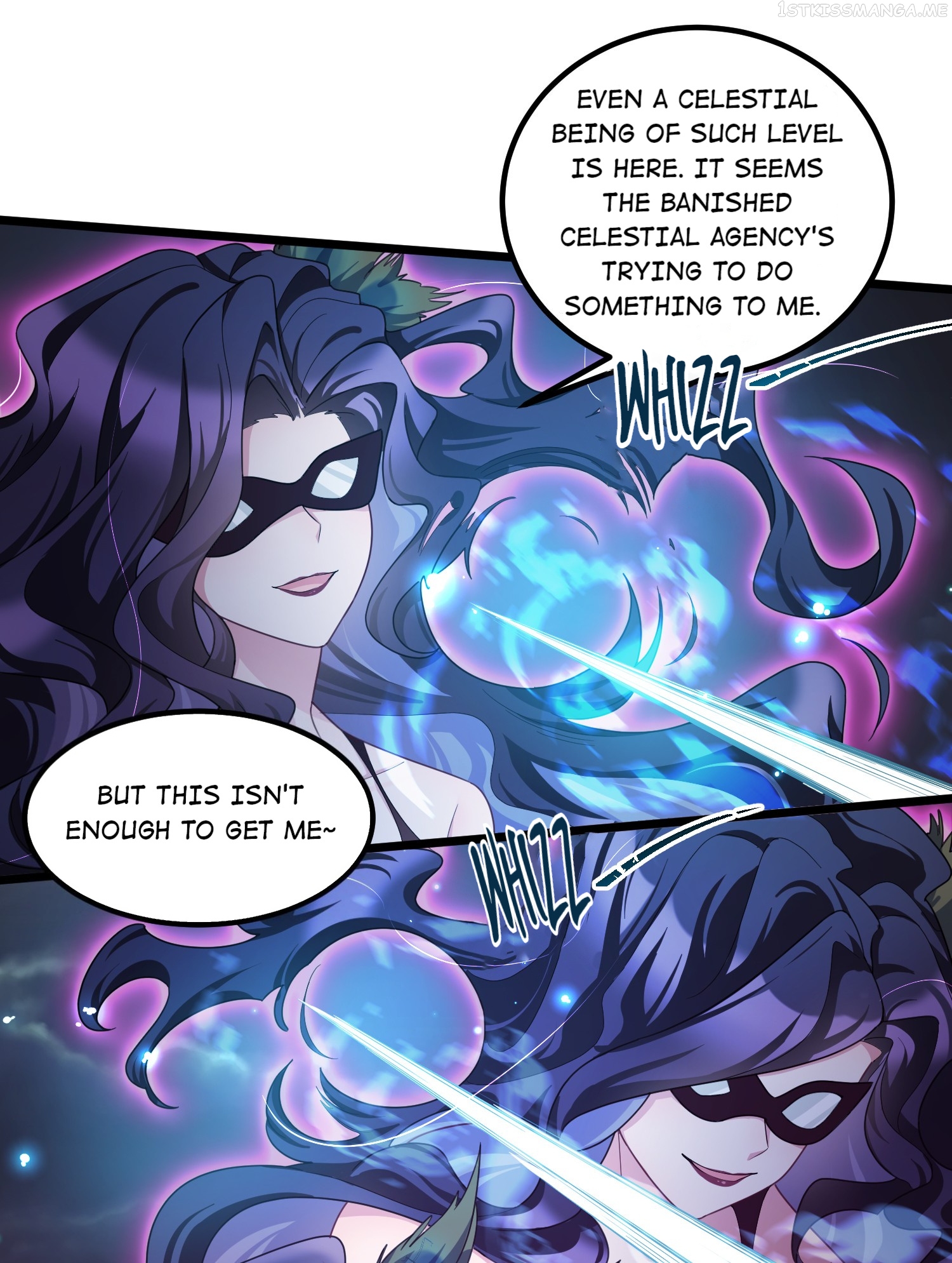 Handling The Demoness And Saintess Chapter 40.2 - page 11