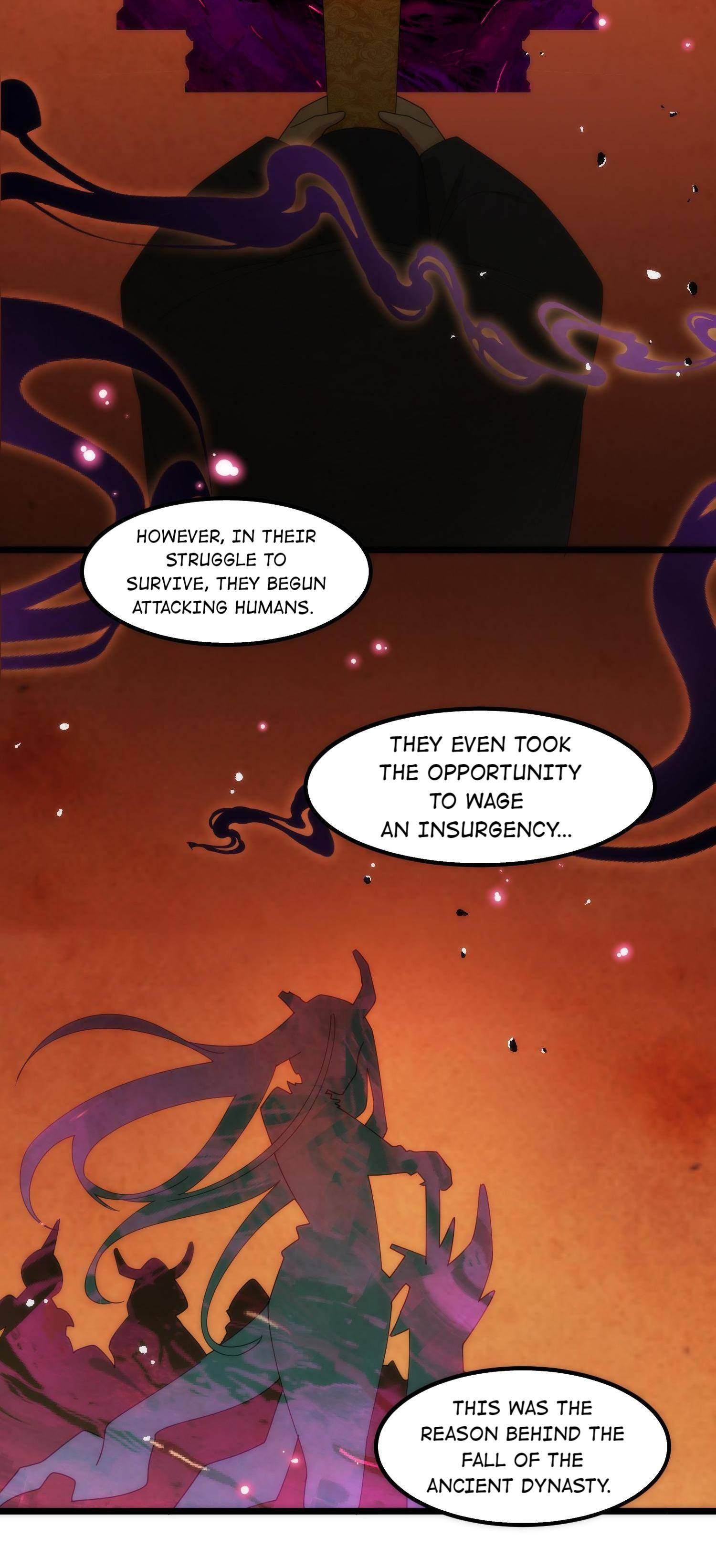 Handling The Demoness And Saintess Chapter 36 - page 19