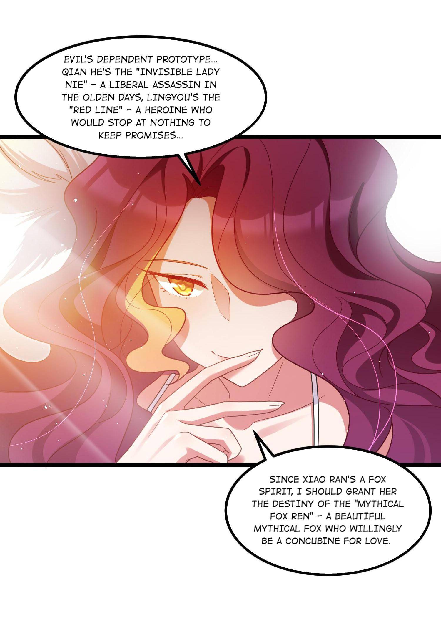 Handling The Demoness And Saintess Chapter 33 - page 42