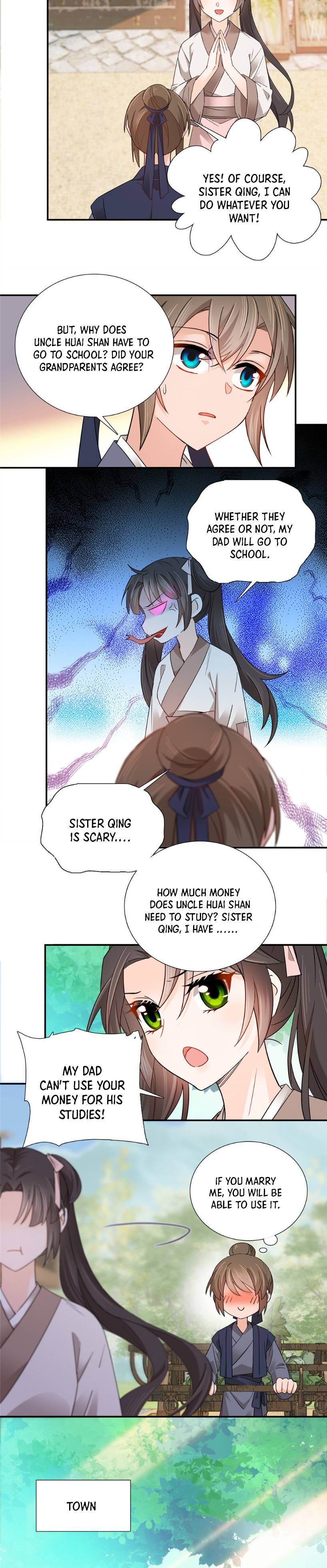 Dad, did you study today? Chapter 8 - page 6