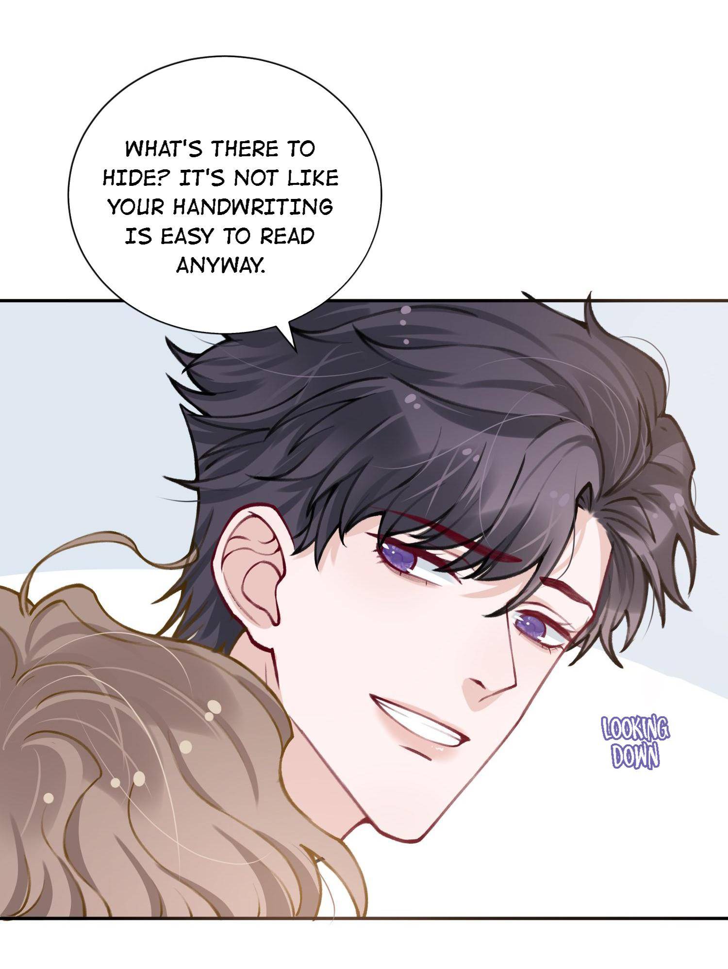 There’s a Problem With His Persona Chapter 31 - page 12