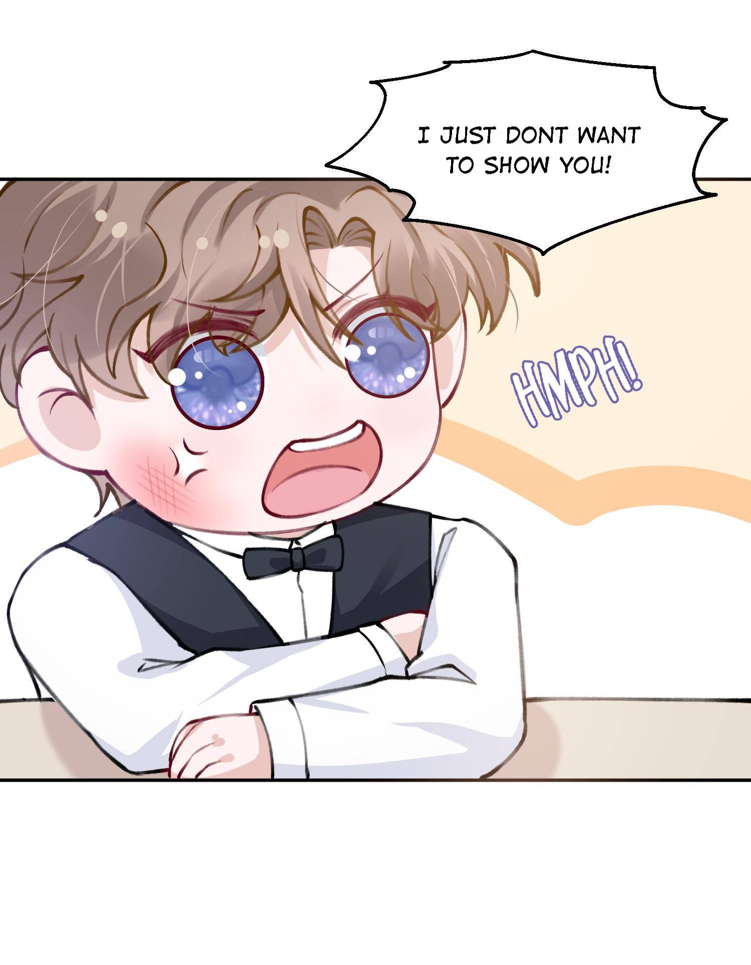 There’s a Problem With His Persona Chapter 31 - page 13