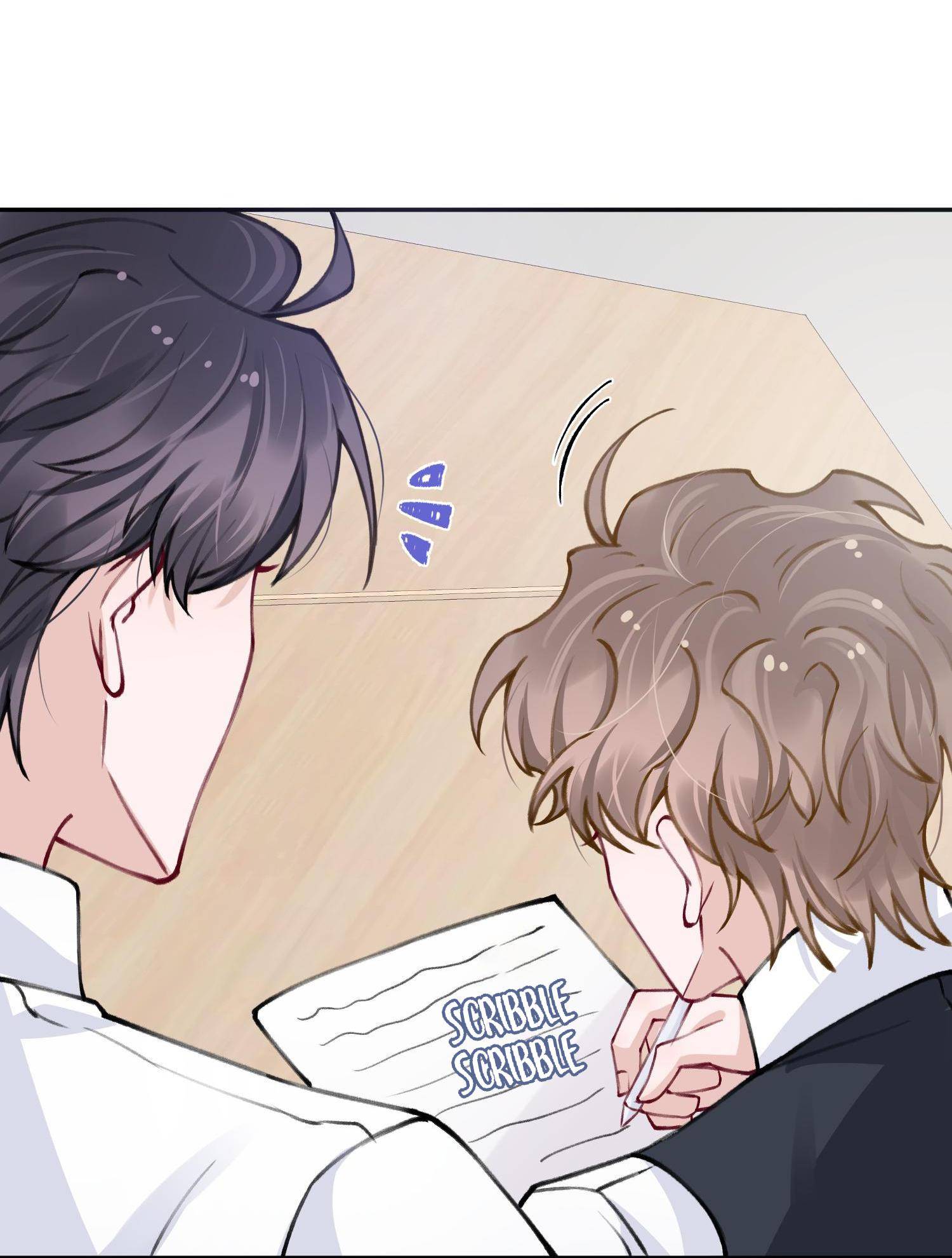 There’s a Problem With His Persona Chapter 31 - page 14