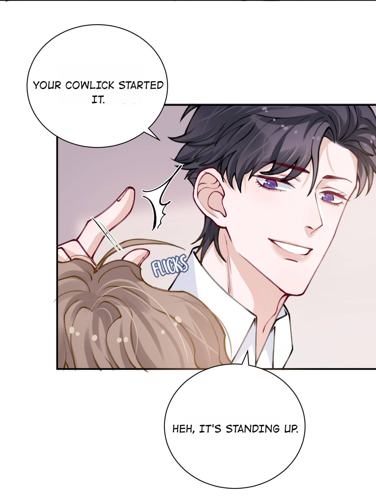 There’s a Problem With His Persona Chapter 31 - page 17