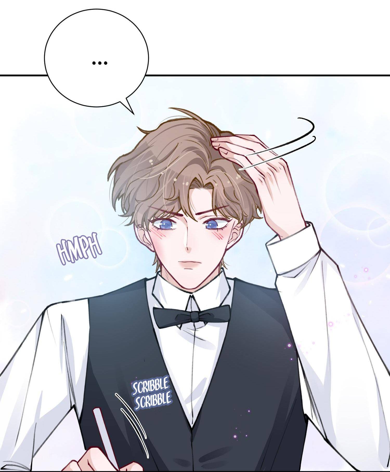 There’s a Problem With His Persona Chapter 31 - page 18
