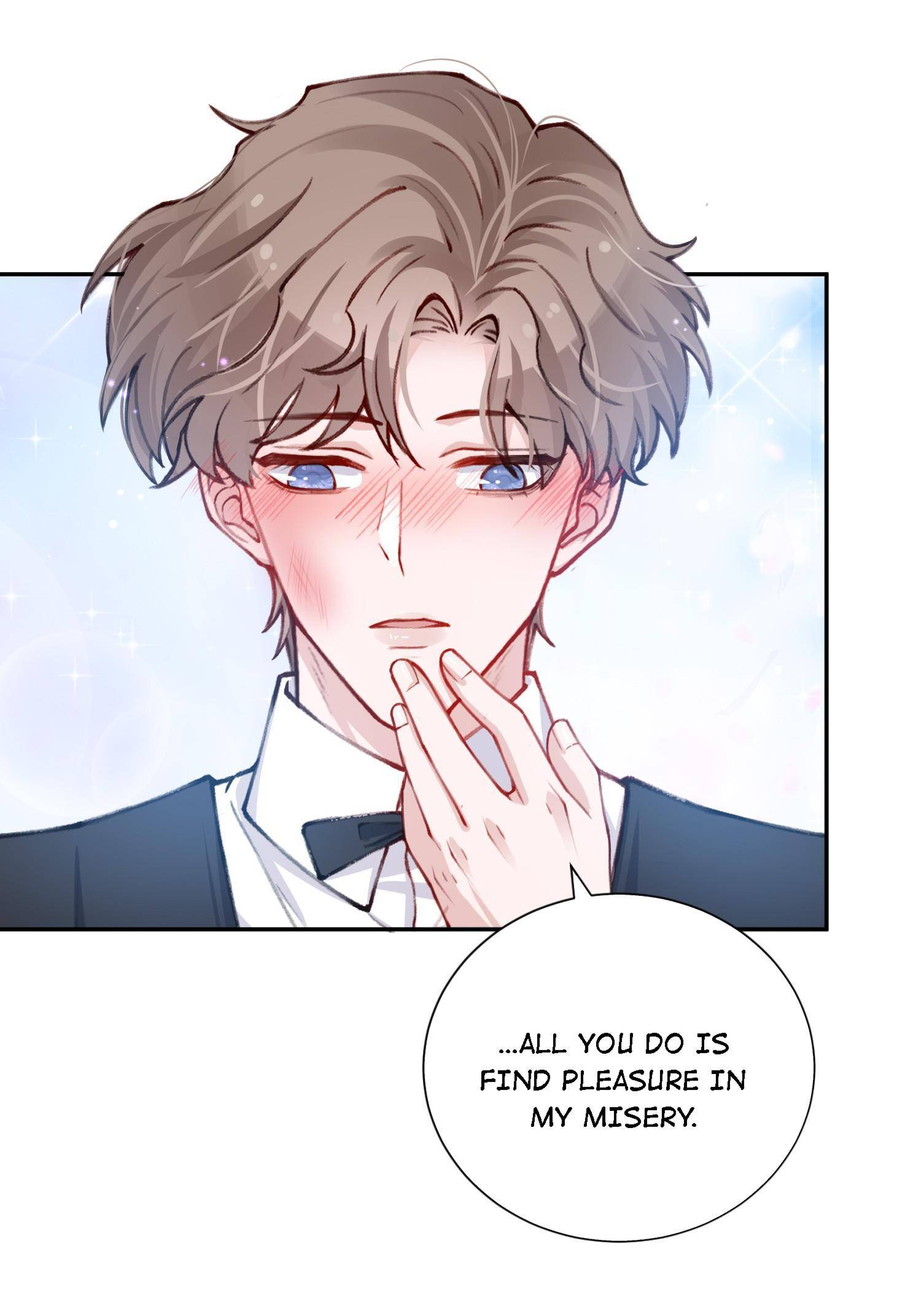 There’s a Problem With His Persona Chapter 31 - page 27