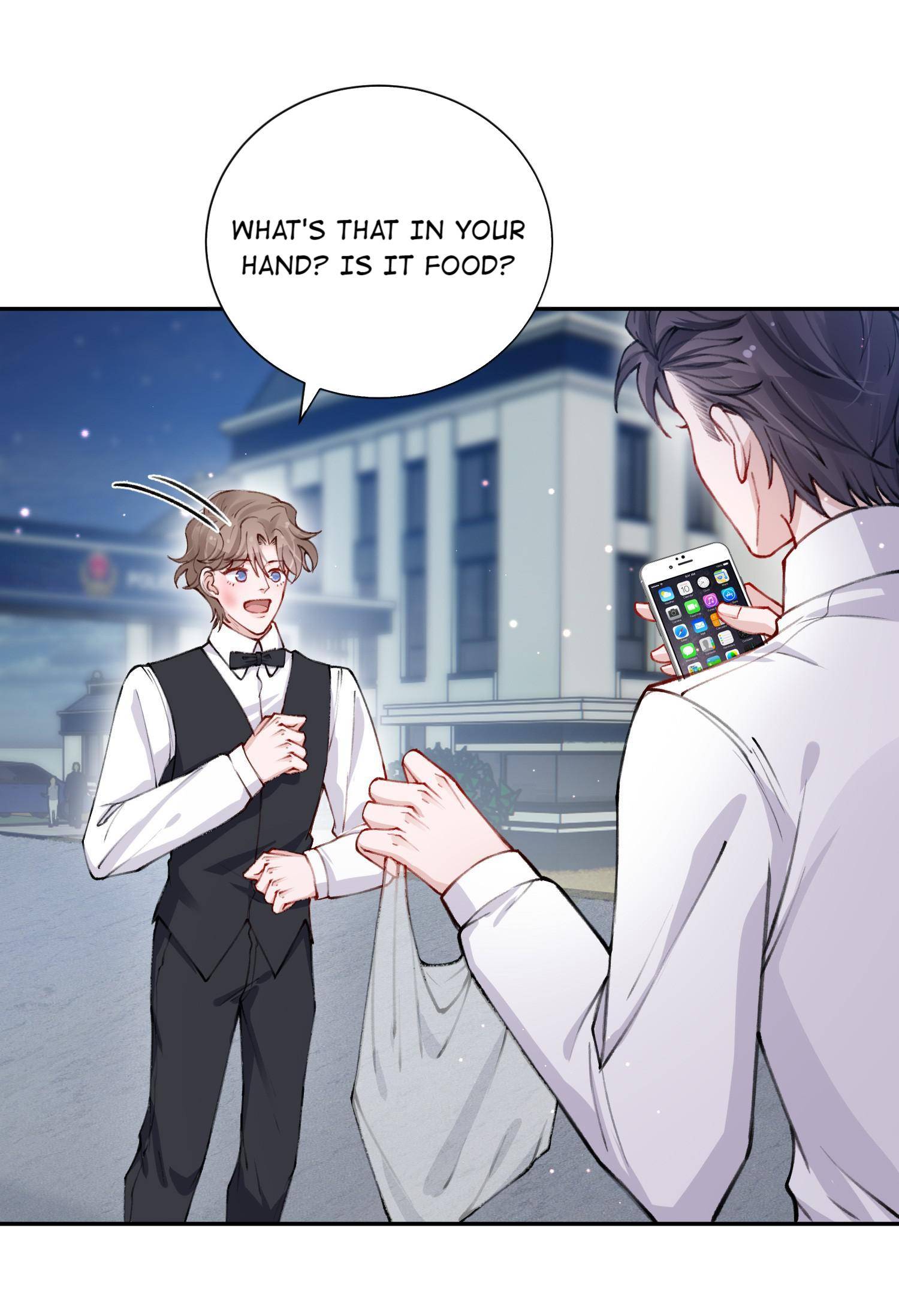 There’s a Problem With His Persona Chapter 31 - page 30