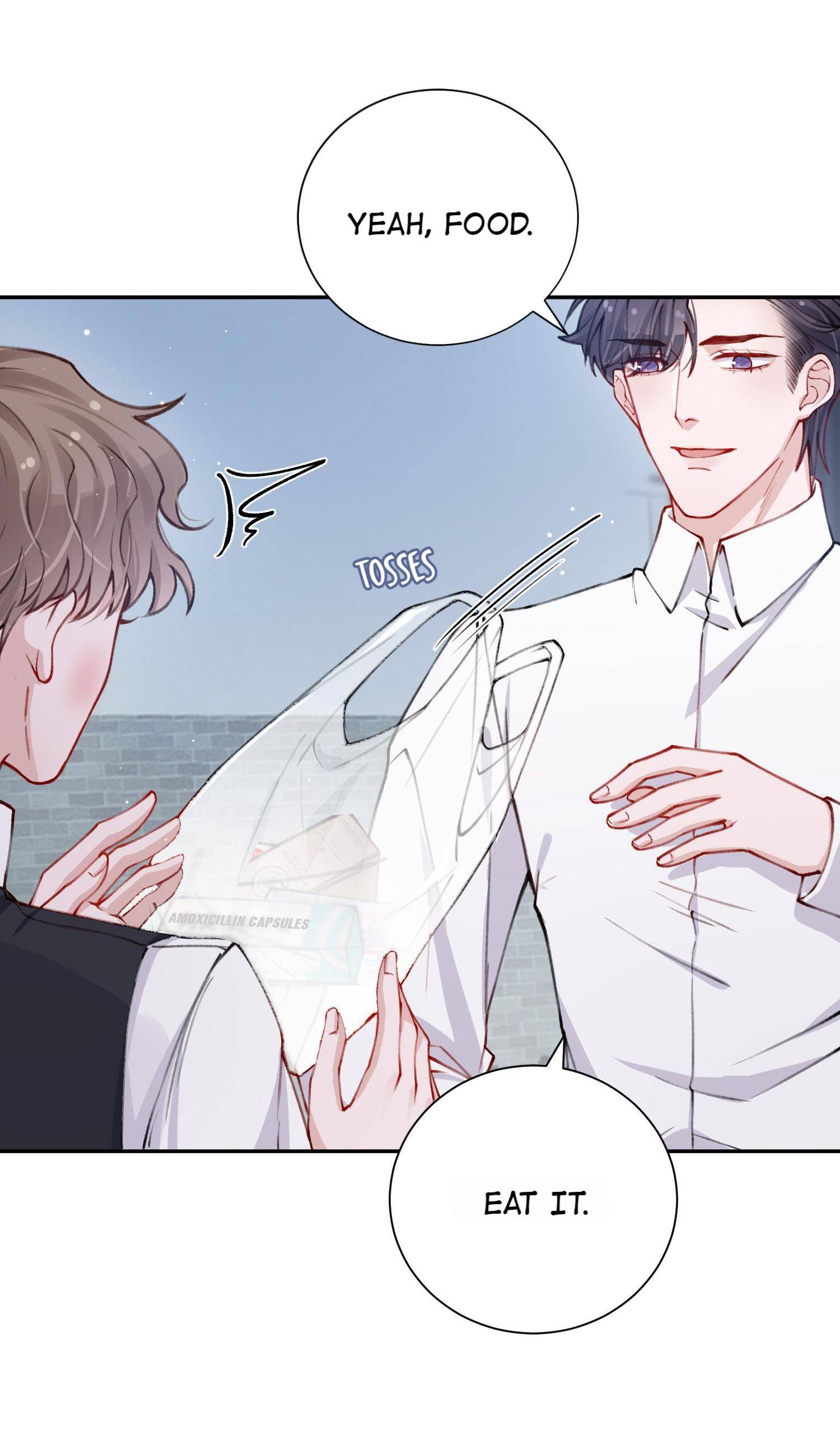 There’s a Problem With His Persona Chapter 31 - page 31