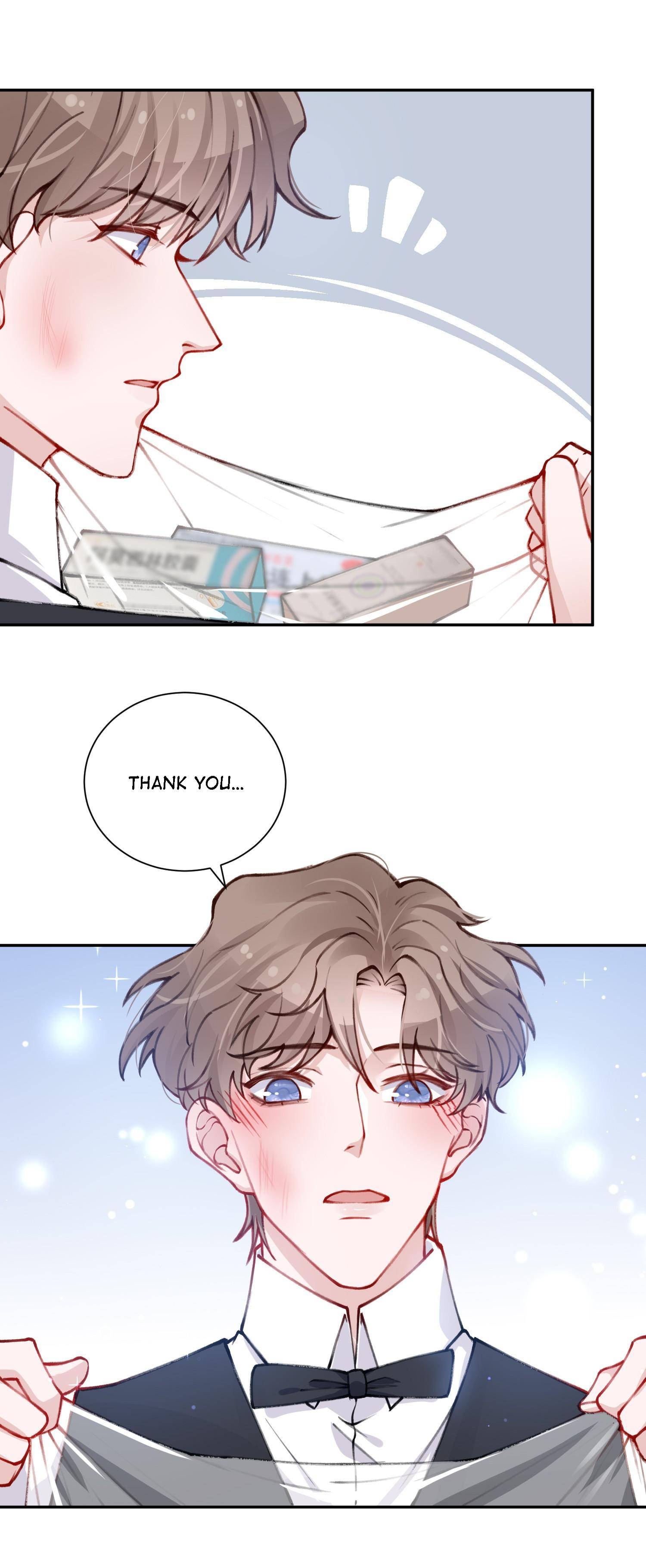 There’s a Problem With His Persona Chapter 31 - page 32