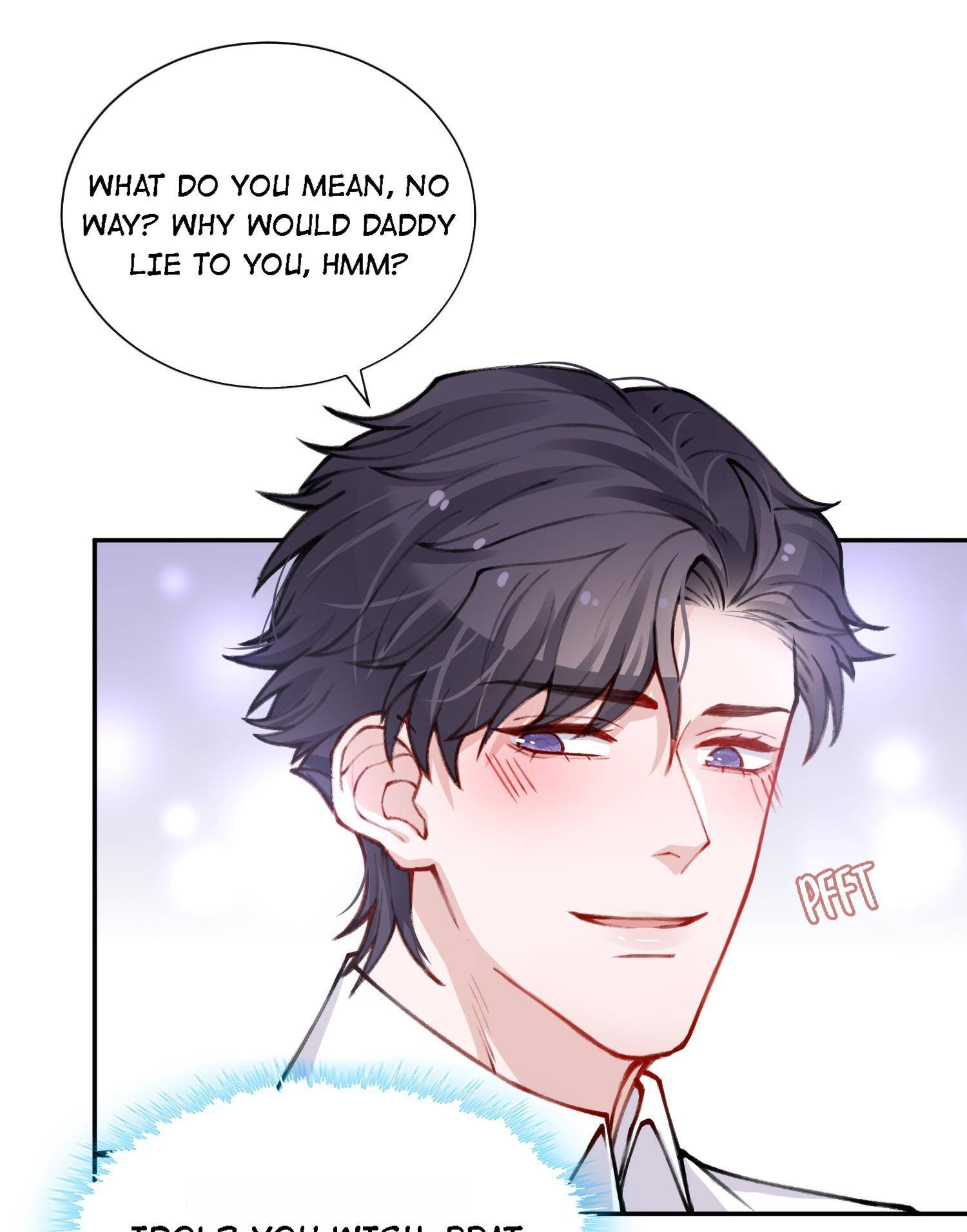 There’s a Problem With His Persona Chapter 31 - page 34