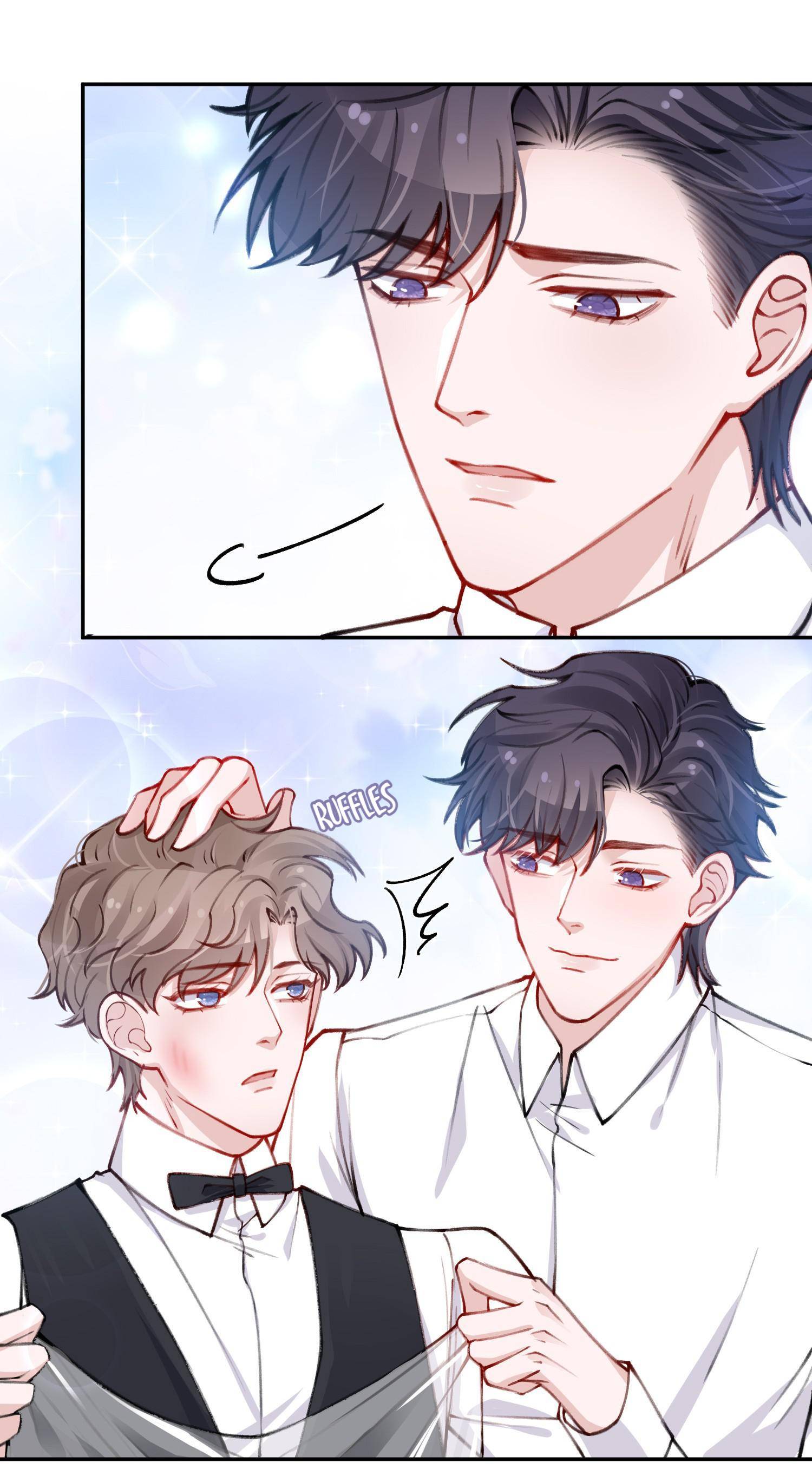There’s a Problem With His Persona Chapter 31 - page 37