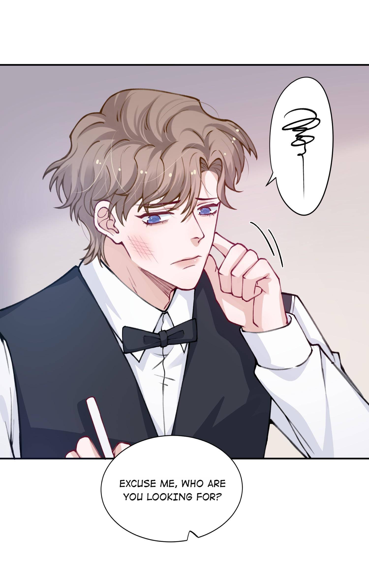 There’s a Problem With His Persona Chapter 31 - page 5