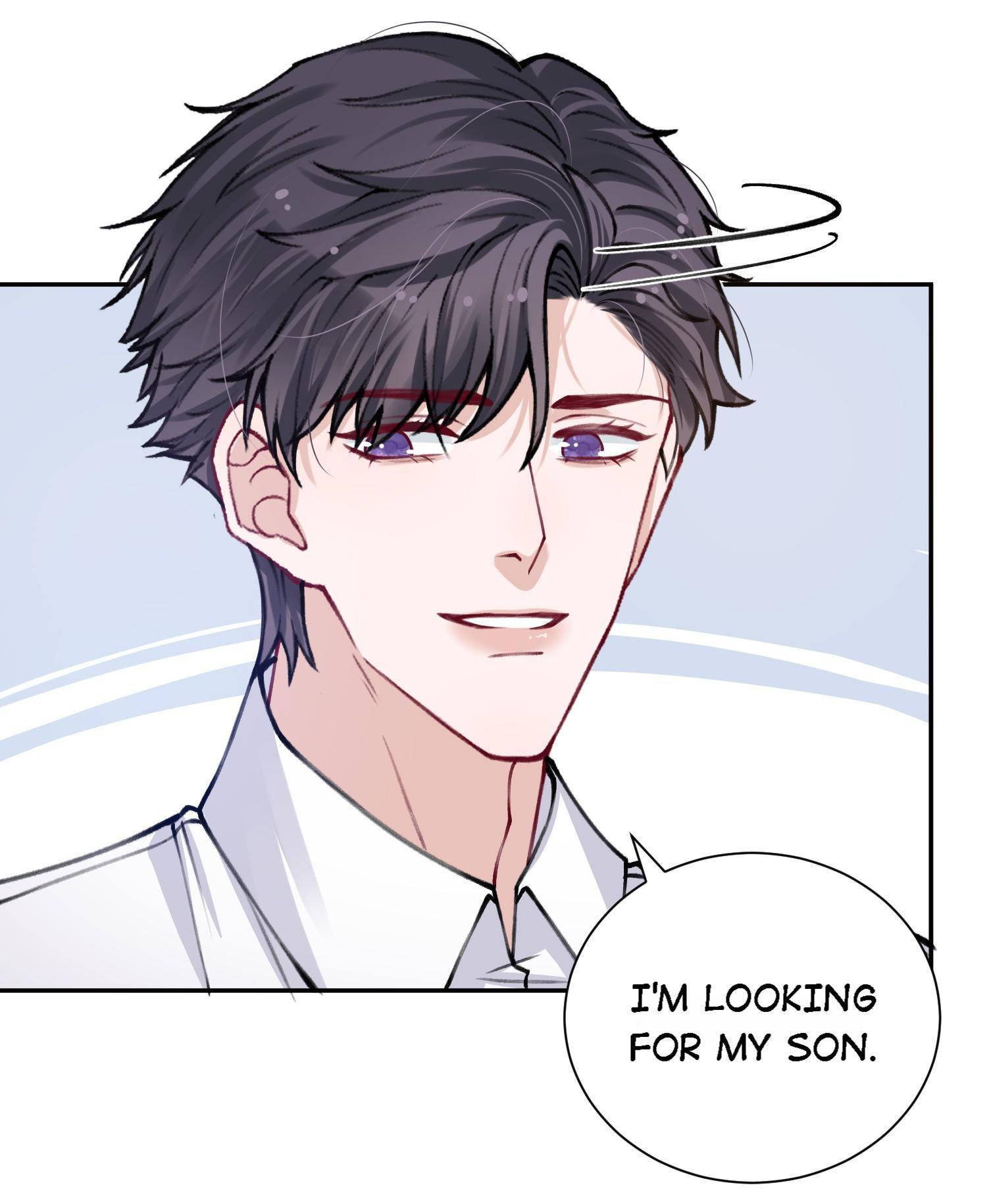 There’s a Problem With His Persona Chapter 31 - page 7