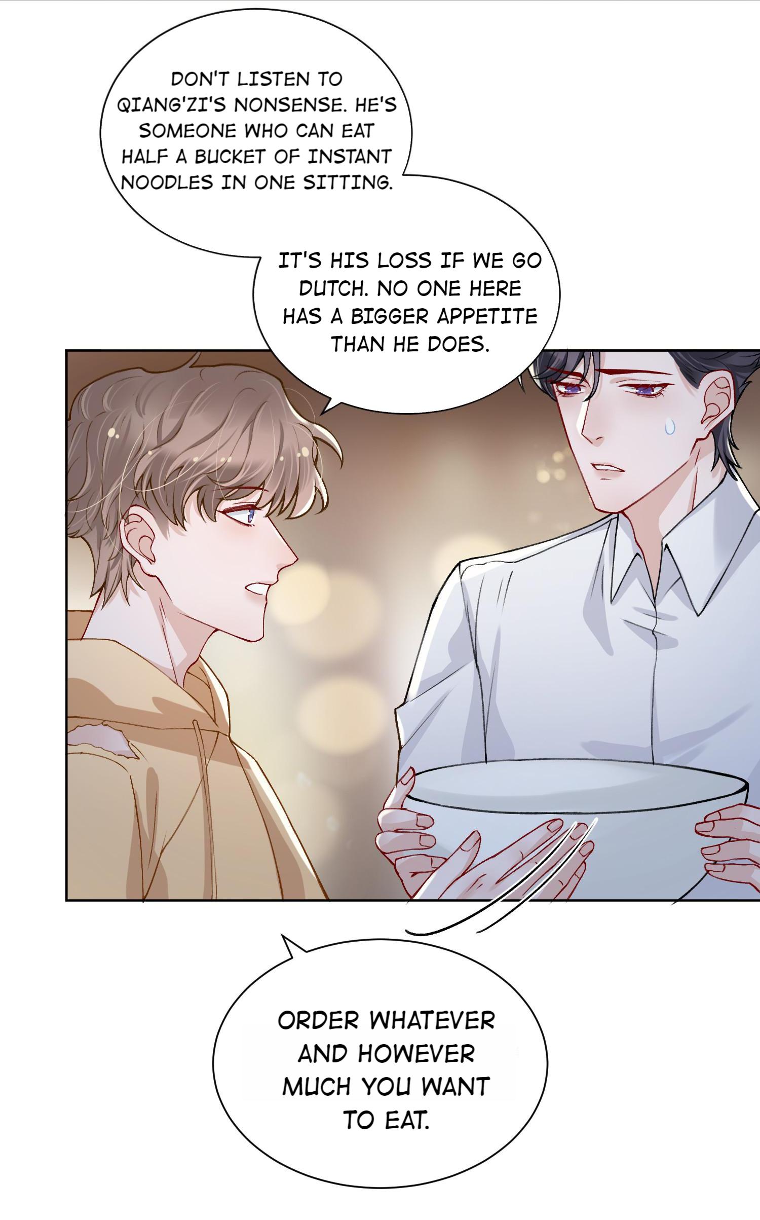There’s a Problem With His Persona Chapter 16 - page 5