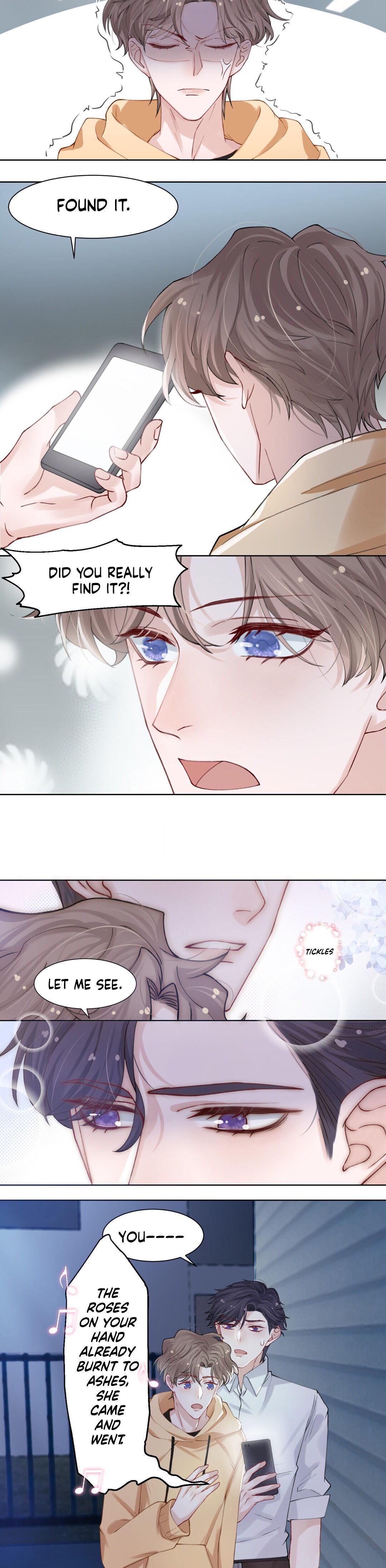 There’s a Problem With His Persona Chapter 7 - page 10