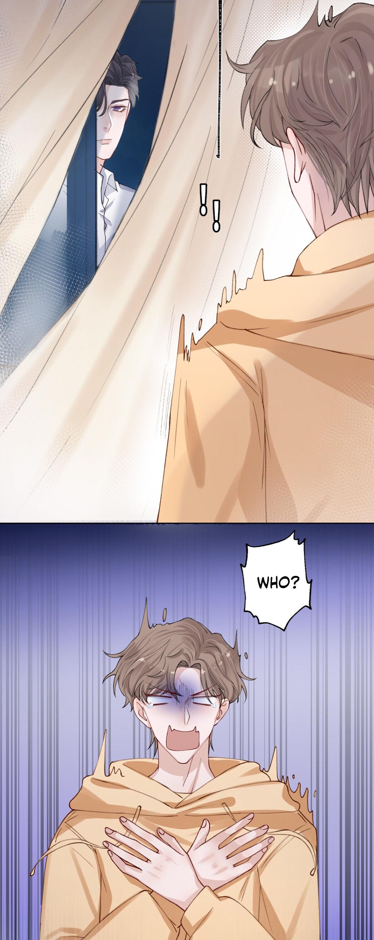 There’s a Problem With His Persona Chapter 7 - page 19