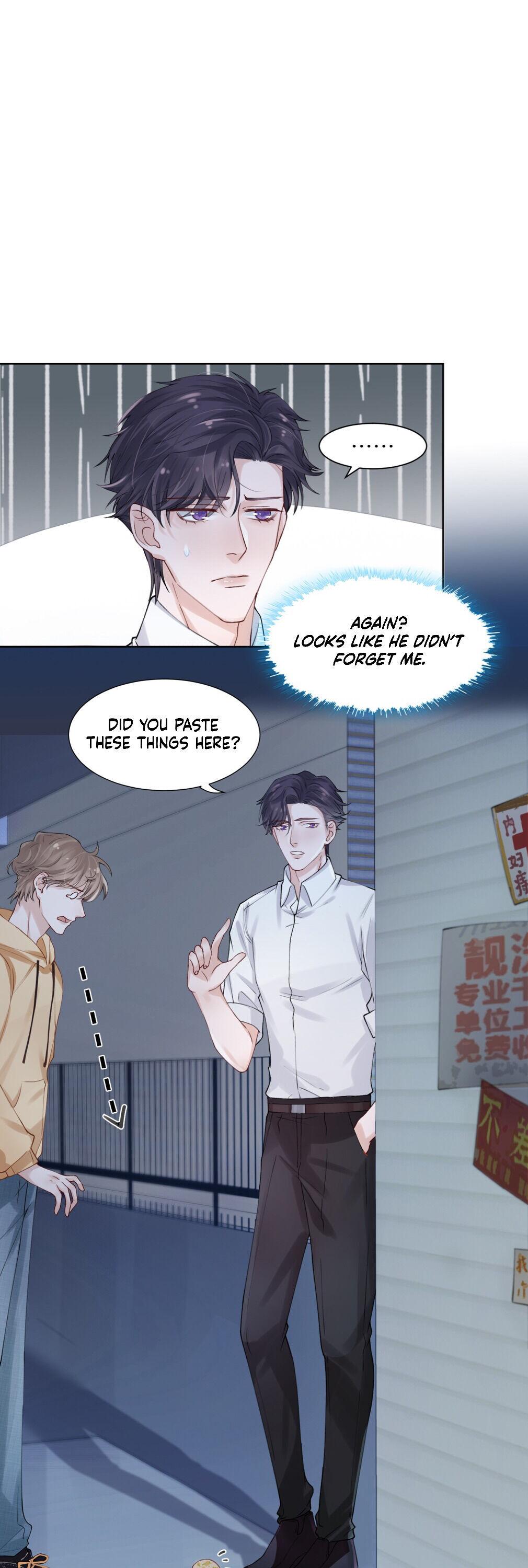 There’s a Problem With His Persona Chapter 7 - page 2