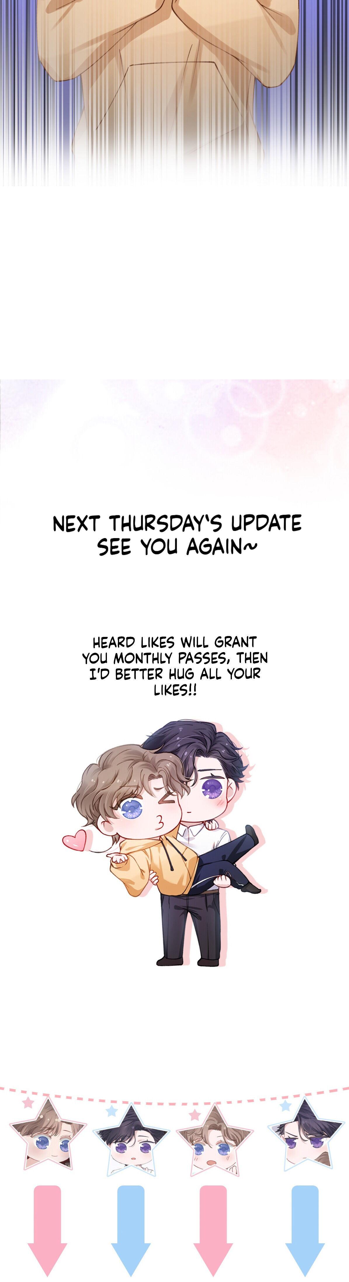 There’s a Problem With His Persona Chapter 7 - page 20
