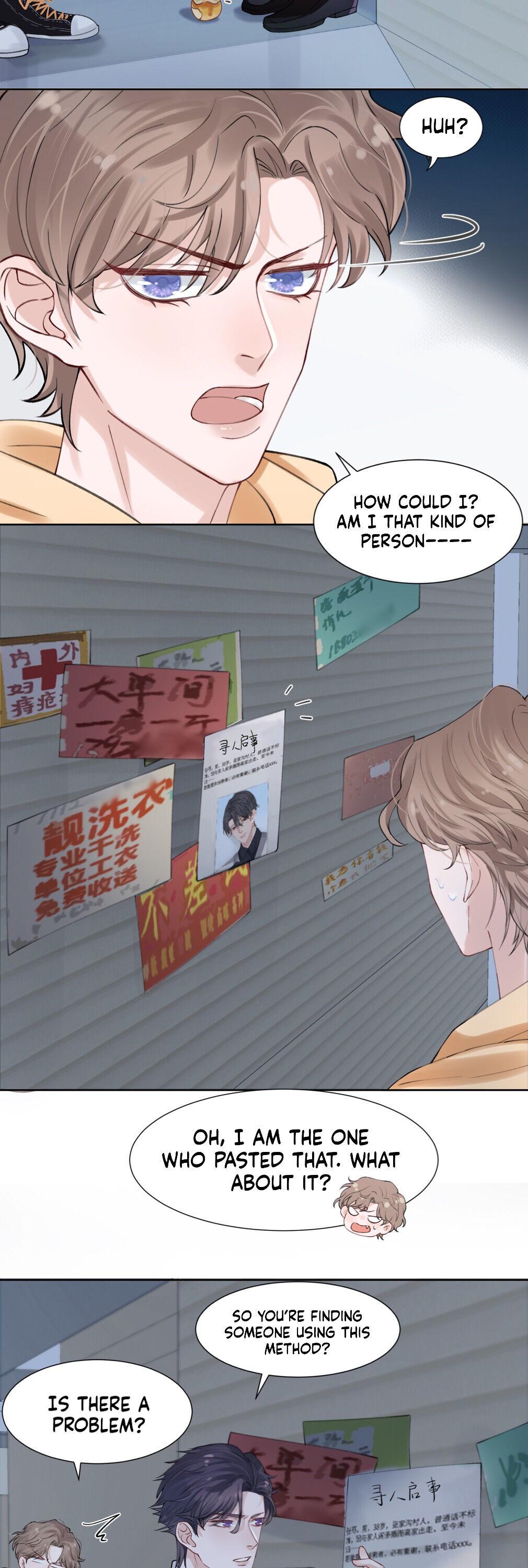 There’s a Problem With His Persona Chapter 7 - page 3