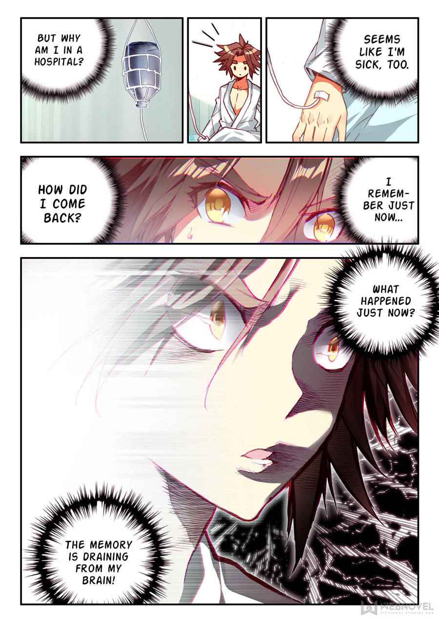 Legend of Phoenix Chapter 112 - page 2