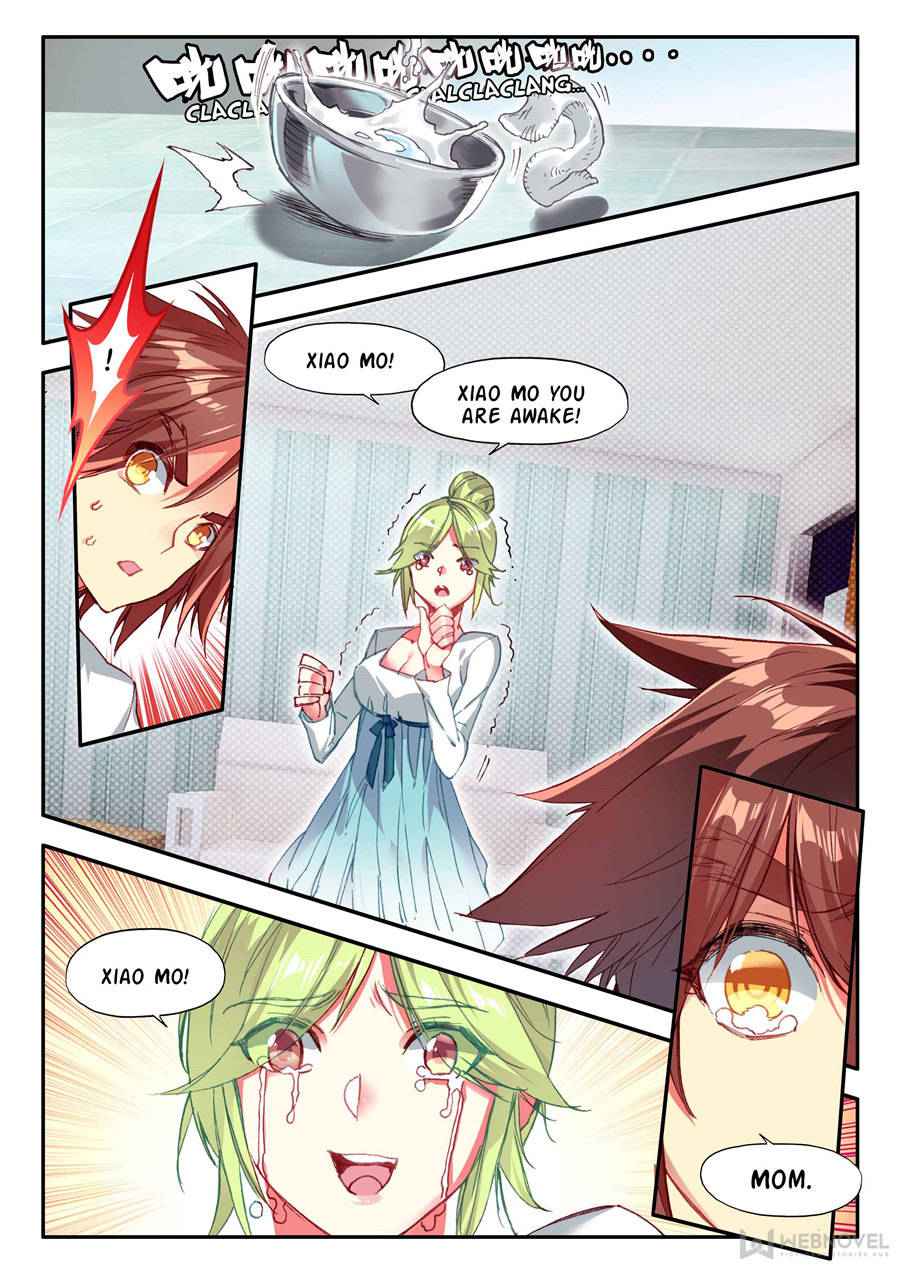 Legend of Phoenix Chapter 112 - page 4