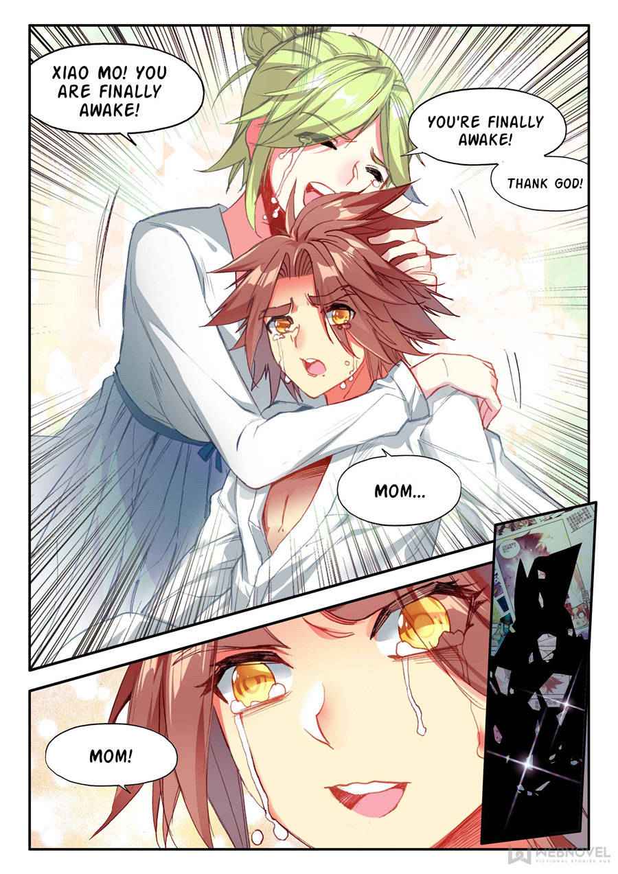 Legend of Phoenix Chapter 112 - page 5