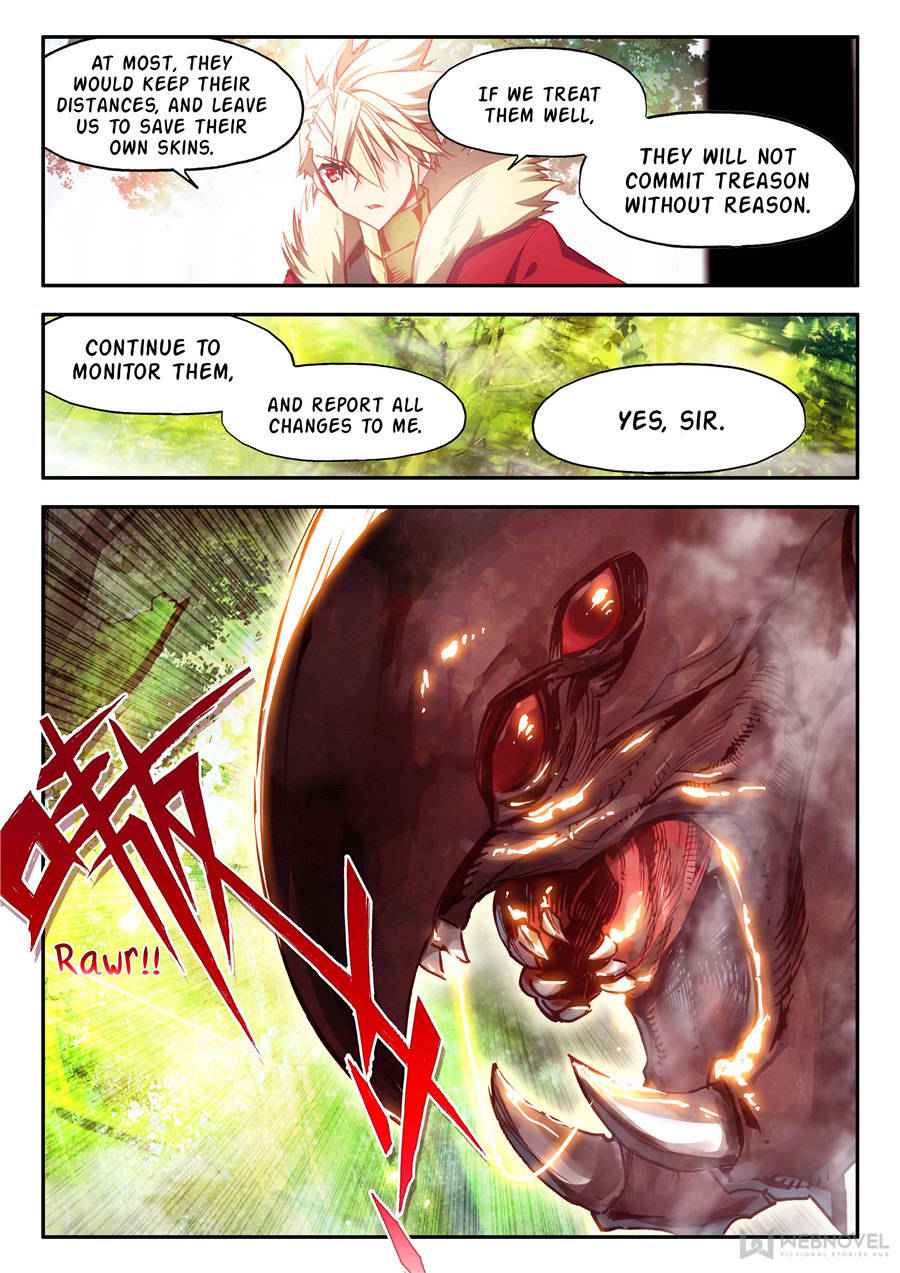 Legend of Phoenix Chapter 107 - page 1