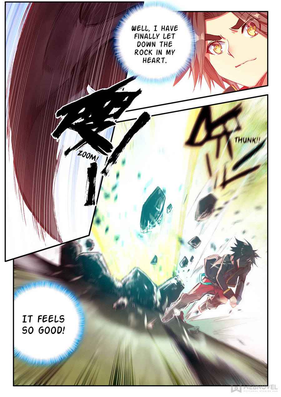 Legend of Phoenix Chapter 107 - page 3