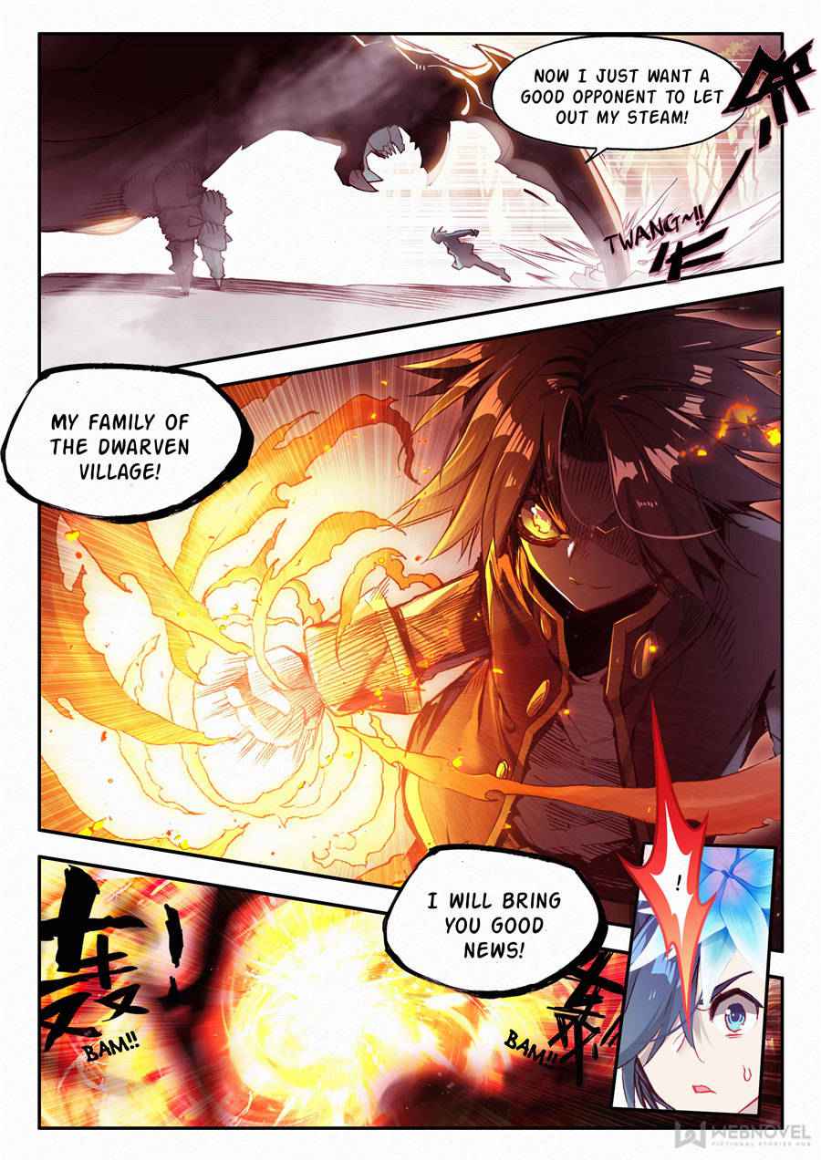 Legend of Phoenix Chapter 107 - page 4
