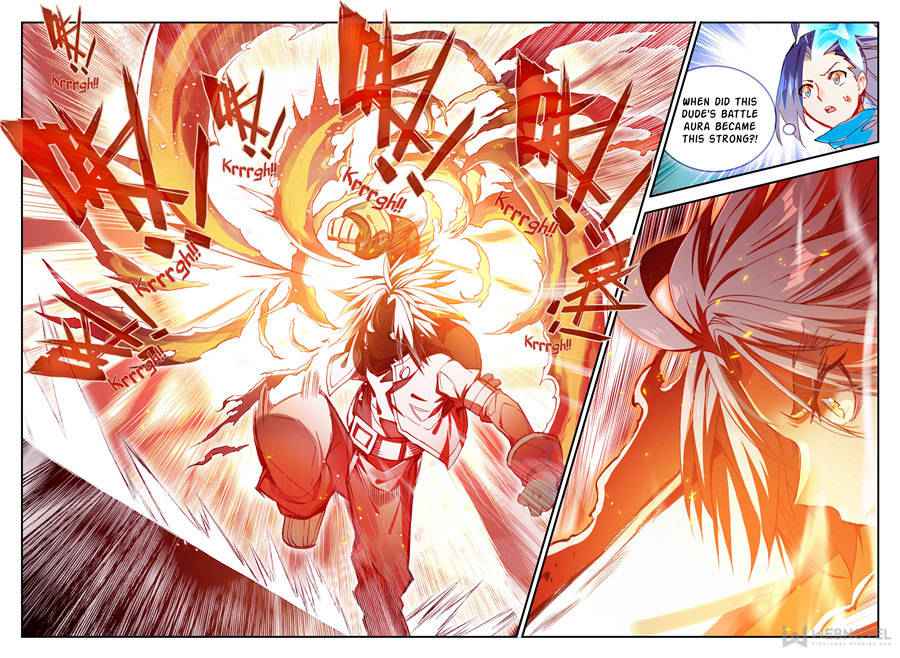 Legend of Phoenix Chapter 107 - page 5
